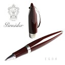 ★【アウトレット品】【展示品】Pineider ピネイダー ピナイダー EGO4 ブラウン ローラーボール ペン T.MORO 送料無料 エゴ4