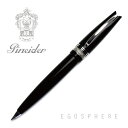 ★【アウトレット品】【Pineider】 ピネイダー ピナイダー EGOSPHERE ネロ(ブラック) シャープペンシル ペン NERO 送料無料 エゴスフィア シャーペン
