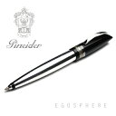 ★【アウトレット品】【Pineider】 ピネイダー ピナイダー EGOSPHERE ネロ(ブラック)メタルボディ シャープペンシル ペン NERO 送料無料 ...