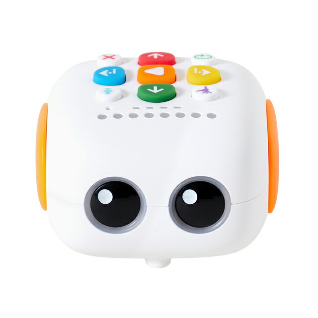 くもん　テイルボット　プロセット　おしゃべりロボットプログラミング玩具　matatalab　Tale-Bot Pro 8ヶ国語　プログラミング＋外国語が学べる　マップで遊べる　知育玩具　プログラム　ロボット