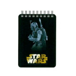 【アウトレット品】スターウォーズ 3Dメモ B7 ボバ・フェット