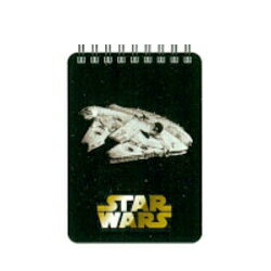 【アウトレット品】スターウォーズ 3Dメモ B7 ミレニアム・ファルコン