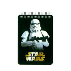 【アウトレット品】スターウォーズ 3Dメモ B7 ストーム・トルーパー