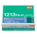 マックス 大型・12号針 1213FA-H 100本連結マックス針 ホッチキス針 MAX 1600本入