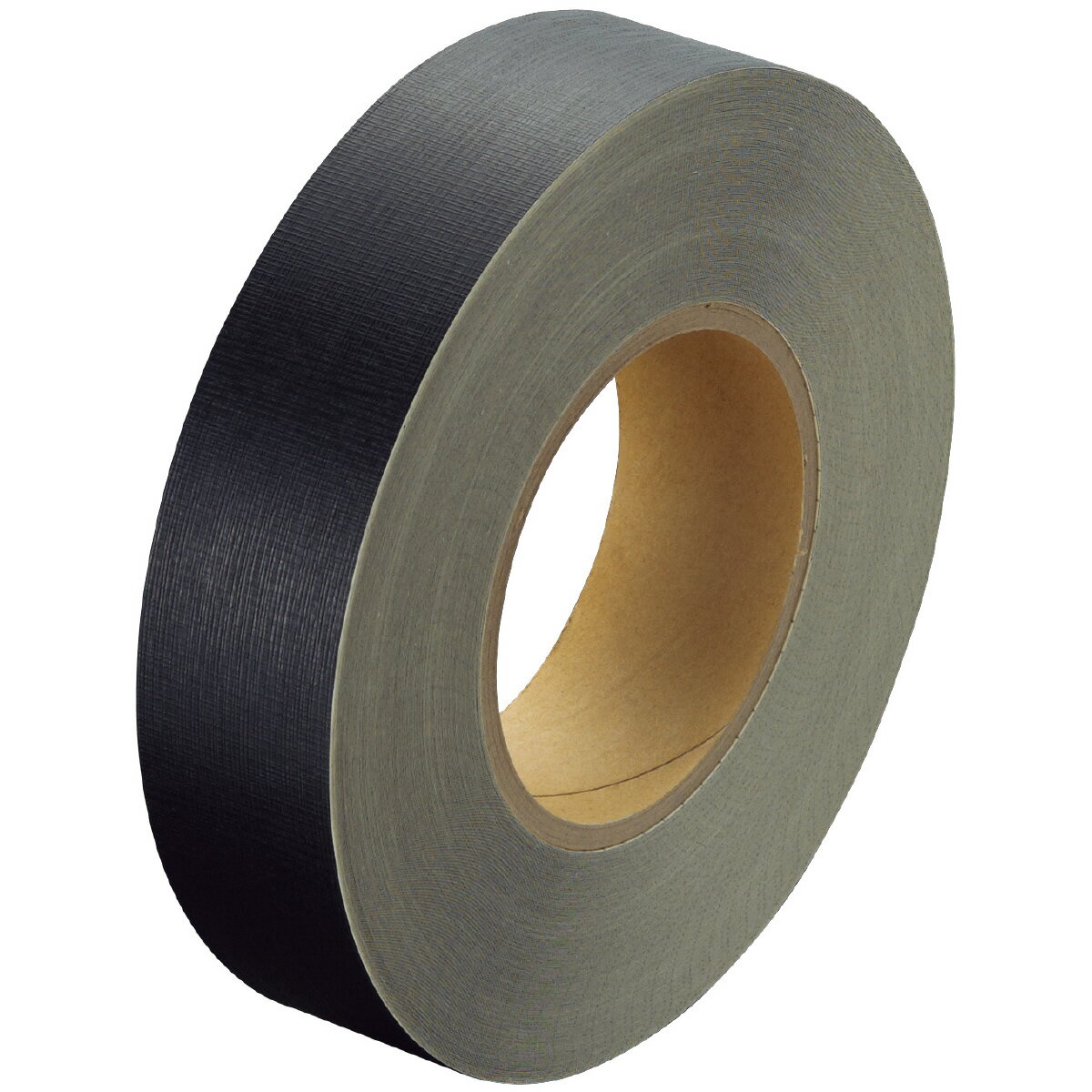 プラス 製本テープ 35mm×50m 黒PLUS