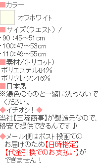 【ネコポス便送料無料】こども水着インナー【男女兼用】【サイズ：100、110】【RCP】【smtb-k】【w1】【楽ギフ_包装】【日本製】