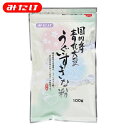 名称 うぐいすきな粉 原材料名 青大豆(国内産)(遺伝子組換えでない) 内容量 100g 賞味期限 商品に記載 保存方法 直射日光、高温多湿を避けて保存してください。 製造者 みたけ食品工業株式会社 〒335-0023　埼玉県戸田市本町1-5-7 TEL 048-441-3420 　製造所　みたけ食品工業株式会社　鴻巣工場 　　　　　埼玉県鴻巣市八幡田690 【栄養成分表示】（100gあたり） エネルギー 437kcal たんぱく質35.5g 脂質23.4g 炭水化物31.0g ナトリウム1mg カルシウム250mg 五訂日本食品標準成分表より 国産青大豆で作ったきな粉で、鮮やかな色が特徴の青きな粉です！ うぐいすきな粉の鮮やかな色を保つため、アルミ包装を使用しております！ さらにチャック付き袋で、保存にも便利です☆ 関連キーワード きなこ 黄名粉 キナコ 国産 うぐいす餅 うぐいすもち 正月 青きな粉 青きなこ 青豆 青大豆 製菓 製菓材料 和菓子 洋菓子 メーカー直送 みたけ ミタケ みたけ食品 みたけ食品工業