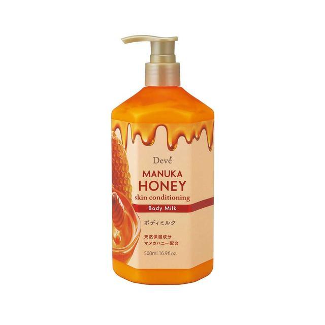 Rakuten - ディブマヌカハニーボディミルク（500mL）