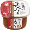 麦みそカップ (750g) 麦みそ 天然 熟成 味噌 カップ 750g 濃厚 風味 無添加 大麦 大豆 豆腐料理