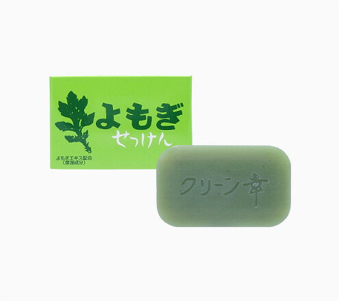 「よもぎせっけん（98g）」は、天然由来の成分で作られたシンプルな固形石けんです。主成分は石ケン素地、ヨモギエキス、水のみで構成されています。これには、熊本県産の農薬不使用で栽培されたヨモギエキスが含まれており、肌にうるおいを与える保湿成分としての役割を果たします。添加物や香料、着色料、界面活性剤、防腐剤、パラベンは使用していないため、シンプルな洗浄を望む方におすすめです。「よもぎせっけん」は、洗顔だけでなく、全身の洗浄や手洗いにもご利用いただけます。肌を清潔にし、しっとりとした洗い心地を提供しますので、汚れをすっきりと落としながら、肌の潤いを保つことができます。「よもぎせっけん（98g）」は、天然由来の成分で作られたシンプルな固形石けんです。主成分は石ケン素地、ヨモギエキス、水のみで構成されています。これには、熊本県産の農薬不使用で栽培されたヨモギエキスが含まれており、肌にうるおいを与える保湿成分としての役割を果たします。添加物や香料、着色料、界面活性剤、防腐剤、パラベンは使用していないため、シンプルな洗浄を望む方におすすめです。「よもぎせっけん」は、洗顔だけでなく、全身の洗浄や手洗いにもご利用いただけます。肌を清潔にし、しっとりとした洗い心地を提供しますので、汚れをすっきりと落としながら、肌の潤いを保つことができます。