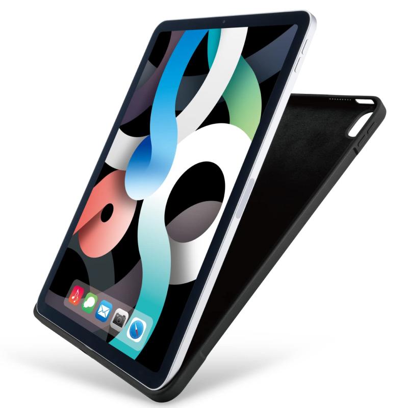 GR iPad Air 10.9 5/4 (2022/2020N) P[X VR nCubhP[X ubN TB-A21MSCHBK