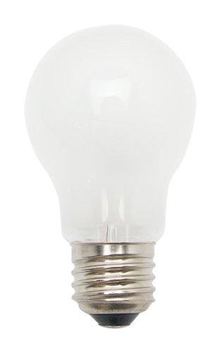 東洋ライテック 一般白熱電球〈フロスト〉40W形12個セット(電球12個組) E26口金 TC-LW100V36W 1P - 12個セット