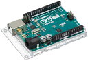 Arduino (アルドゥイーノ) Uno 開発ボード Rev3 SMDパッケージタイプ用 A000073