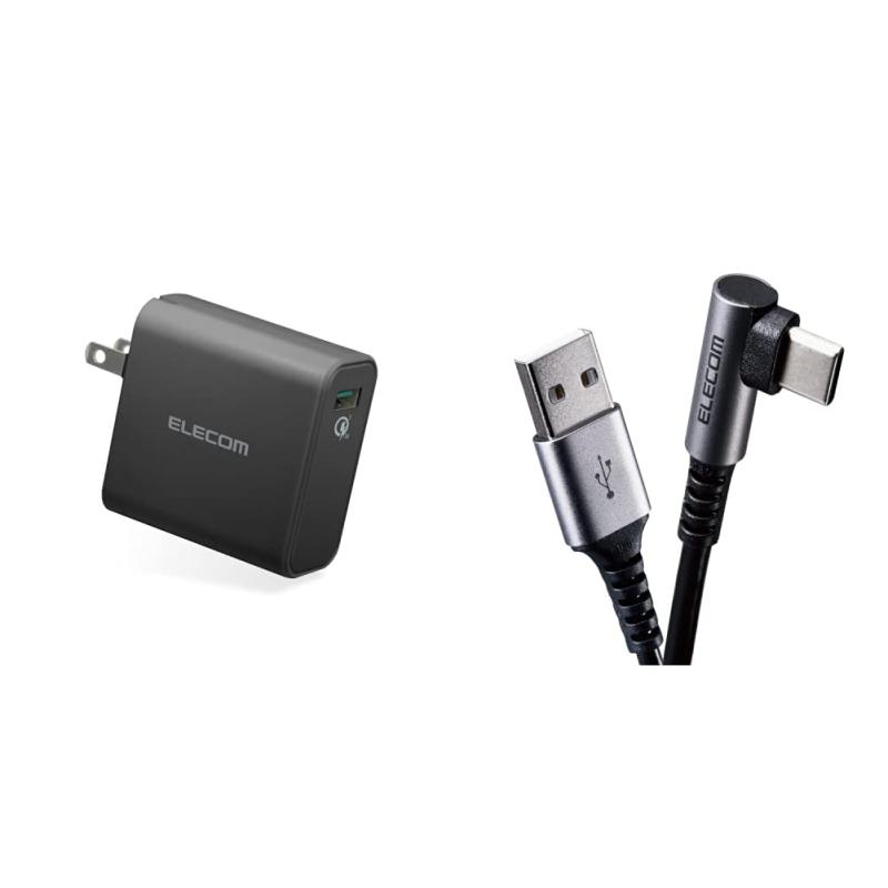 쥳 USB 󥻥 Ŵ 18W USB-A1  iPhone (iPhone13꡼б) / Android/֥å б  QuickCharge3.0б