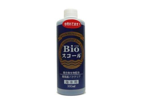 ベルテックジャパン Bioスコール 海水用 300ml