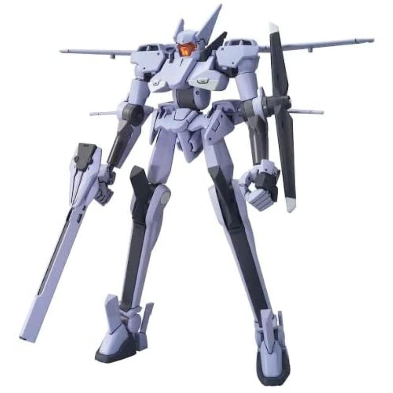 BANDAI SPIRITS(バンダイ スピリッツ) HG 機動戦士ガンダム00 ユニオンフラッグ(量産型) 1/144スケール 色分け済みプラモデル（C）創通・サンライズ・毎日放送