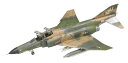 ファインモールド 1/72 航空機シリーズ アメリカ空軍 F-4E戦闘機 ベトナム ウォー プラモデル FP41