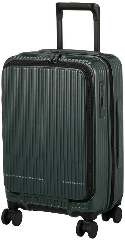[イノベーター] スーツケース 機内持ち込み 多機能モデル INV50 38L