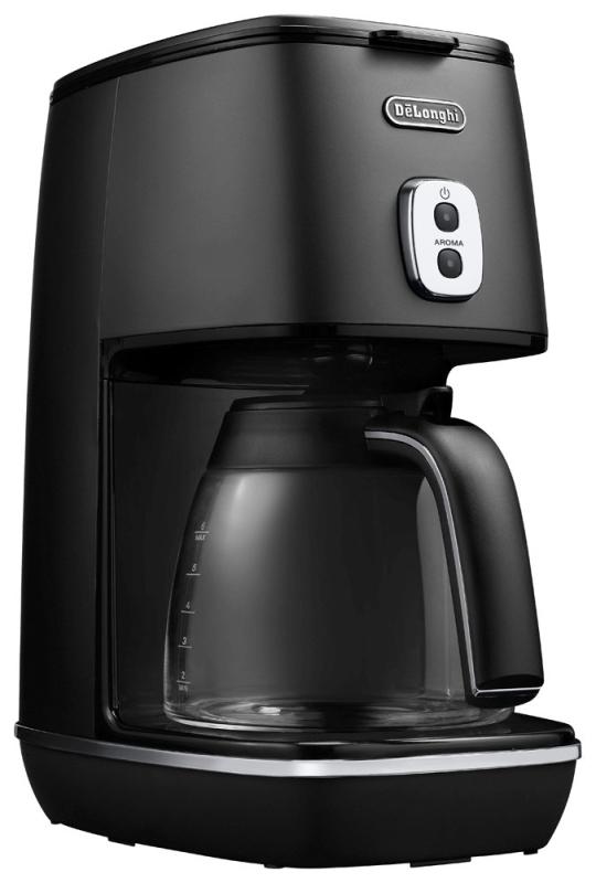 デロンギ(DeLonghi) ディスティンタコレクション ドリップコーヒーメーカー