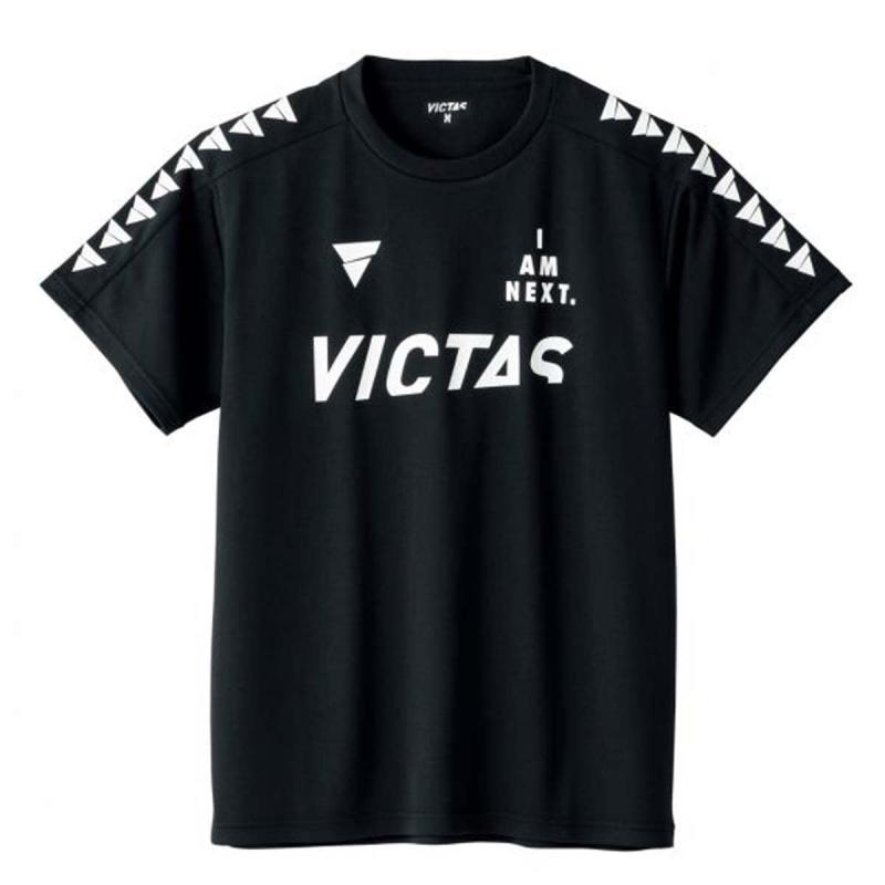 ヴィクタス(VICTAS) 卓球 半袖Tシャツ V-TS245