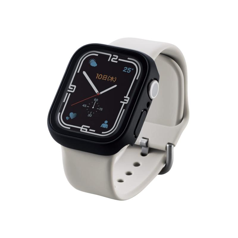 쥳 Apple Watch series7 45mm ե륫С ץߥ६饹 ȿɻ