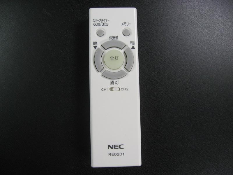 NECCeBO NEC ƖpR LEDV[OCgp drʔ RE0201