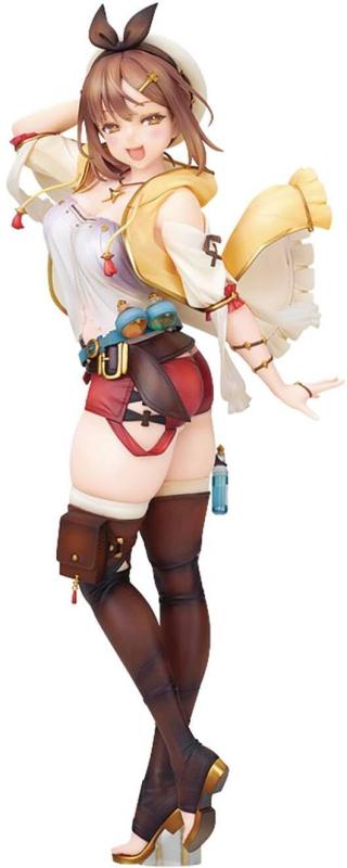 アルター ライザのアトリエ ～常闇の女王と秘密の隠れ家～ ライザ(ライザリン シュタウト) 1/7 完成品フィギュア