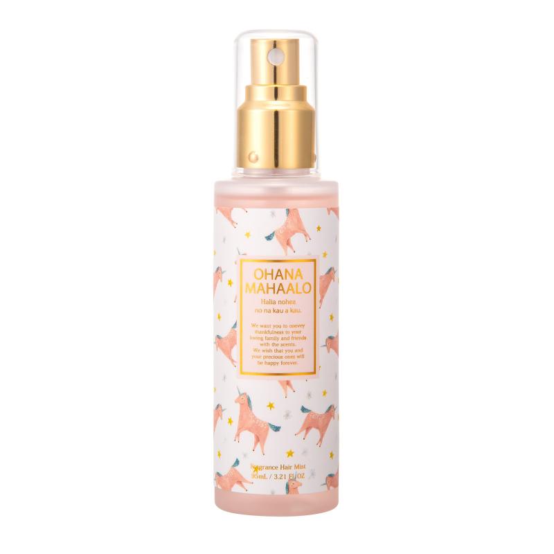 楽天ミタケ商店OHANA MAHAALO Fragrance Hair Mist Halia nohea 95ミリリットル （x 1）