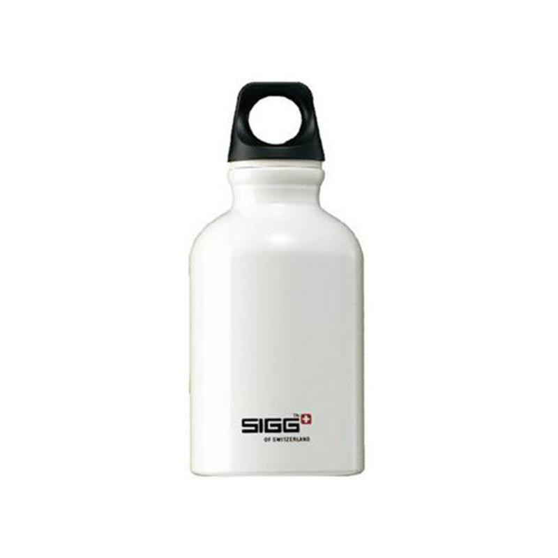 シグ(SIGG) アウトドア 水筒 軽量 スイス製アルミボトル トラベラークラシックスモークパールは販売終了容量：1.0Lサイズ：直径80×255mm重量：150g材質：アルミニウム（本体）