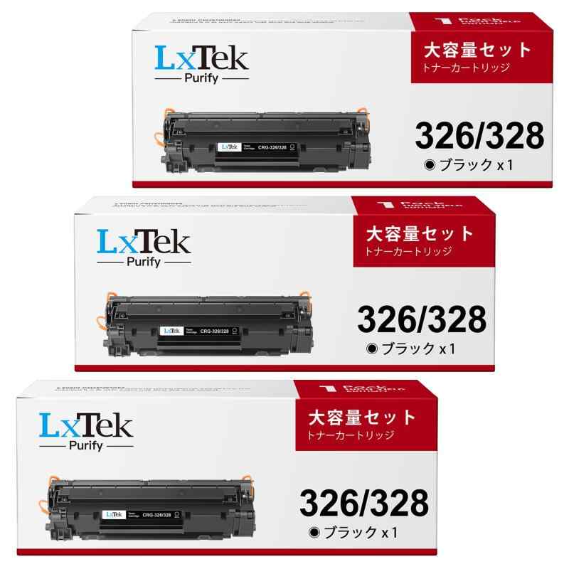 LxTek Purify CRG-326/328 ݊gi[J[gbW Lm p 326 328 (2,100) Canon Ή CRG-326 CRG-328 3{Zbg Ή^: LBP6200 LBP6240 LBP6230 MF4580dn MF4570dn MF4550d MF4450 MF4430 MF4420n MF4410 MF4750