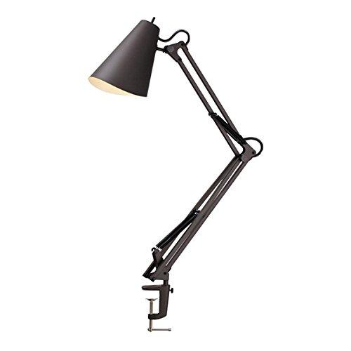 ART WORK STUDIO SNAIL DESK ARM LIGHT NOBULB (XlC fXN A[ Cg d) AW-0369Z