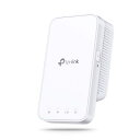 TP-Link WiFi 無線LAN 中継器 11ac n a g b 867+300mbps デュアルバンド OneMesh対応 3年 AC1200規格 メッシュWI-Fi ホワイト RE300