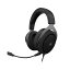 CORSAIR HS60 Haptic Black ゲーミングヘッドセット CA-9011228-AP