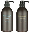 エラバシェ ヘアシャンプー 500ml ＆ ヘアトリートメント 500ml セット