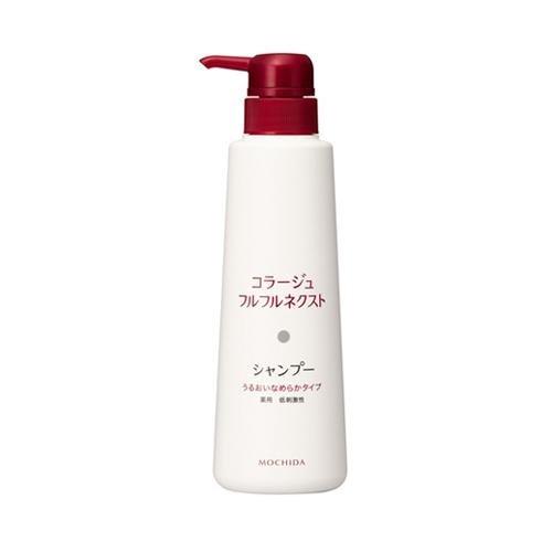 楽天ミタケ商店コラージュ フルフルネクスト シャンプー うるおいなめらかタイプ 400ml│シャンプー ノンシリコンシャンプー