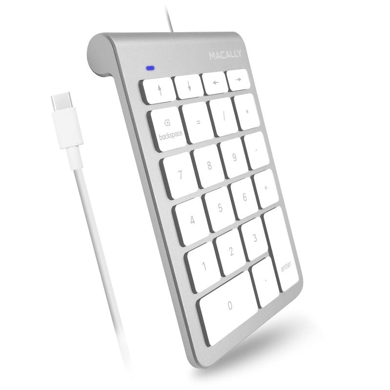 Macally 有線USB Cナンバーパッドキー