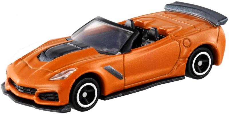 トミカ No.31 シボレー コルベット ZR1 (初回)