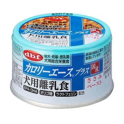 カロリーエースプラス 犬用離乳食 ささみペースト 85g×24缶