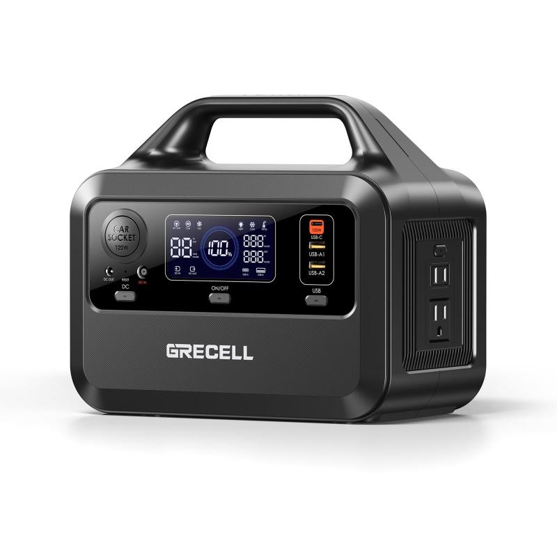 GRECELL ݡ֥Ÿ  AC USB-C PD ® Ÿ DC/USB