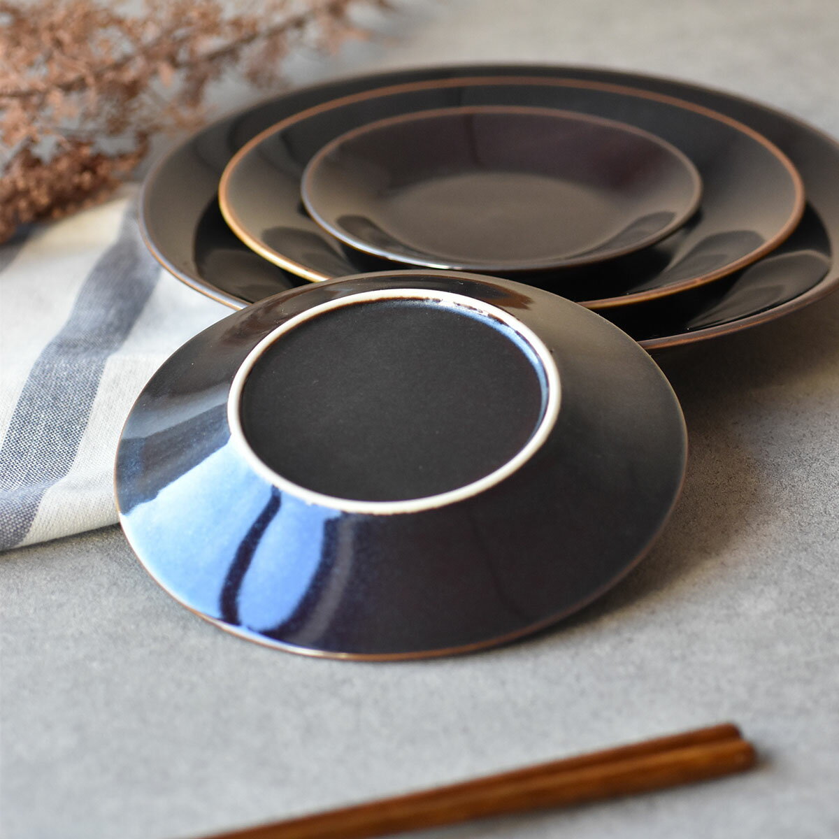 【300円OFFクーポン】取皿 プレートM 食...の紹介画像3