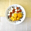 【300円OFFクーポン】 食器 黒猫 かわいい食器 和食器 洋食器 カレー皿 パスタ皿 21.2cmプレート 盛鉢 深皿 美濃焼き 国産 電子レンジ対応 食洗...