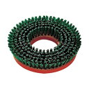 スーパSALE10倍&4時間限定10%OFF 山崎産業 コンドル(ポリシャー用ブラシ)トーロンブラシ 16インチ E-9-16 1個
