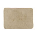 スーパSALE10倍&4時間限定10%OFF ハーフケット 約100×140cm ベージュ ステッチ 吸湿発熱機能 もこもこあったか ブランケット リビング イ...
