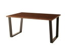 スーパSALE10倍&4時間限定10%OFF ダイニングテーブル ダイニング ヴィンテージスタイル ソファダイニングシリーズ ダイニングテーブル単品 W150 ...
