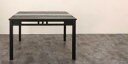 スーパSALE10倍&4時間限定10%OFF ダイニングテーブル ダイニング アジアンモダンダイニングシリーズ ダイニングテーブル単品 W120