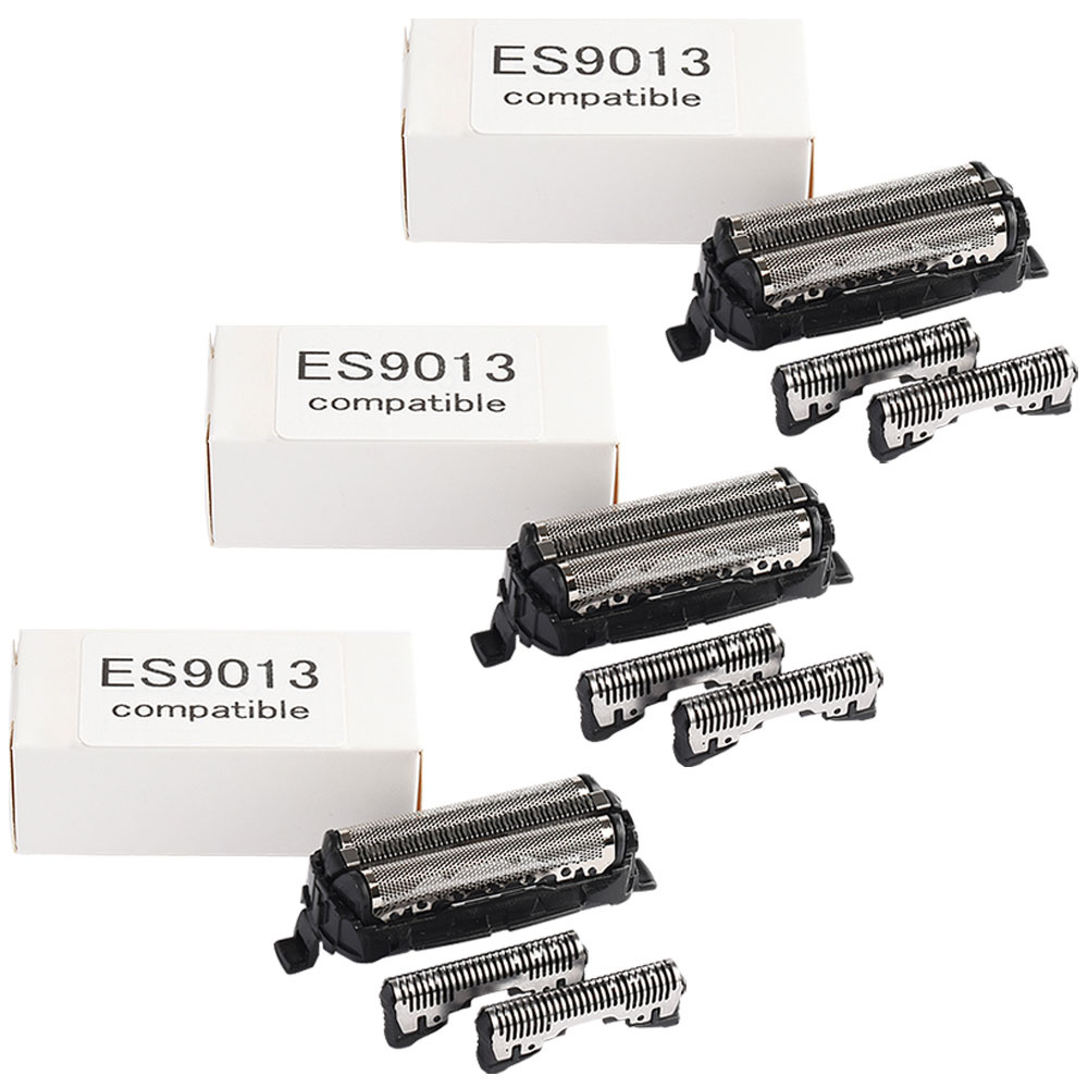 【3セット】 ES9013用 互換品 替刃セット（外刃 ES9068相当＋内刃 ES9087相当）