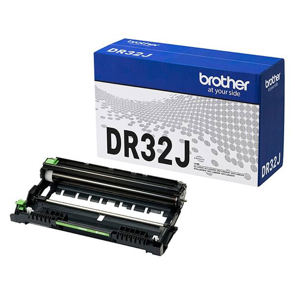 BROTHER - 【純正品】 ブラザー BROTHER DR-32J/DR32J ドラムユニット 【沖縄・離島 お届け不可】
