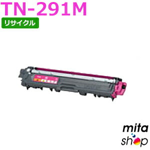 Rakuten - TN-291M / TN291 マゼンタ リサイクルトナーカートリッジ (即納再生品) 【沖縄・離島 お届け不可】