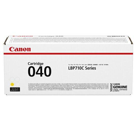 ڽʡ Υ CANON CRG-040YEL/CRG040YEL ȥʡȥå 040  ڲ졦Υ ϤԲġ