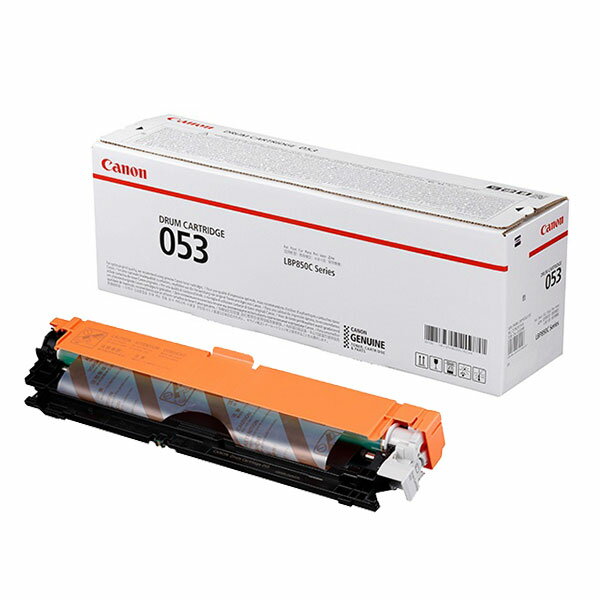 Rakuten - 【純正品】 キャノン CANON CRG-053DRM/CRG053DRM ドラムカートリッジ053 【沖縄・離島 お届け不可】